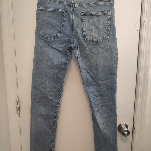 Men American eagle slim straight size 30x32 - Picture 2 of 5
